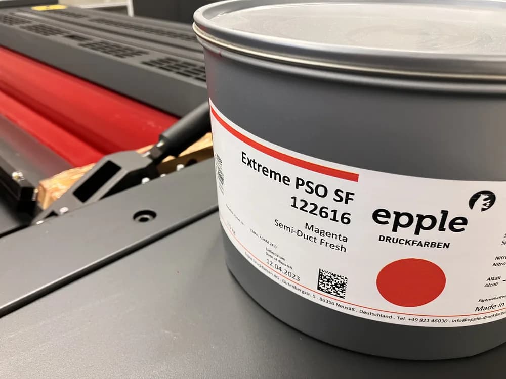 Sustainability of our input materials is paramount