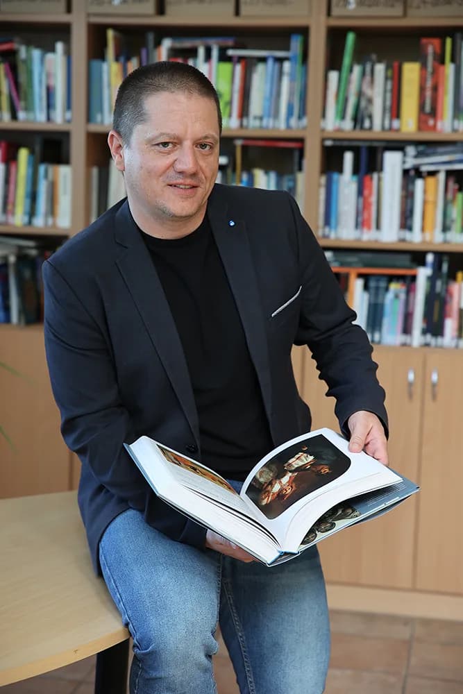 Radek Kuklík — TNM Print