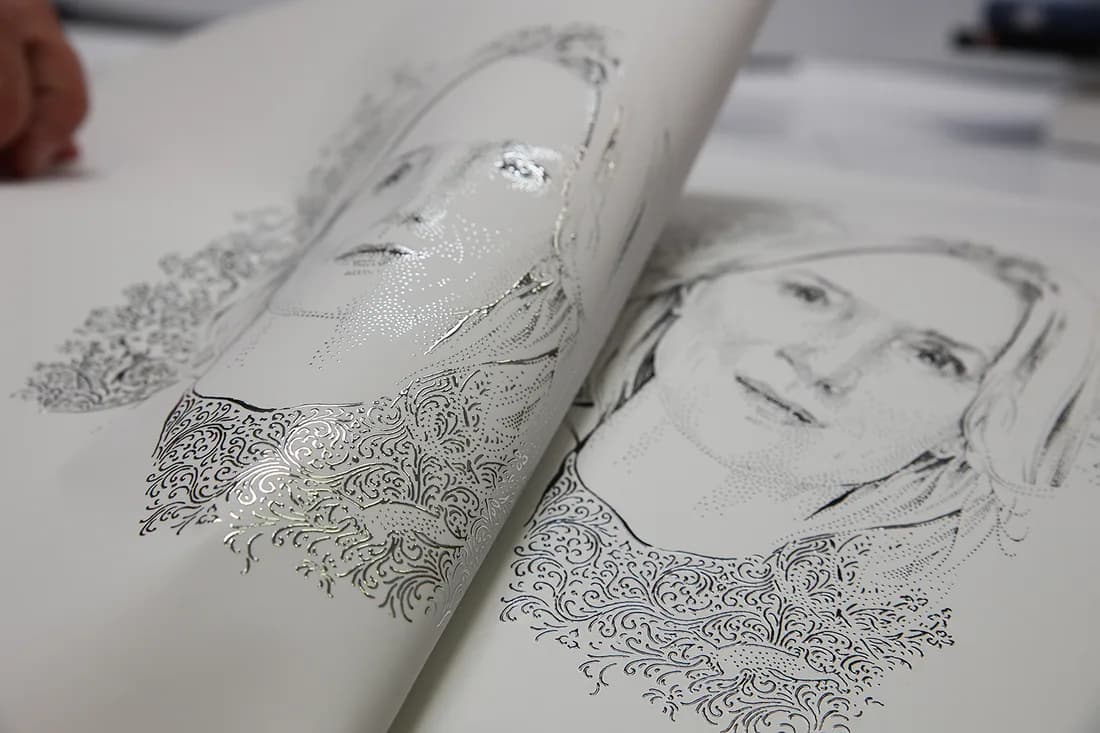 EFFECT FOIL AND HOLOGRAMS