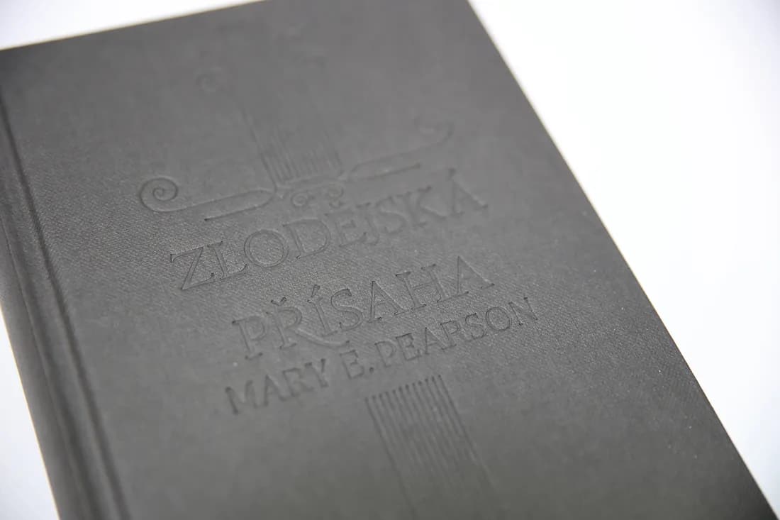 UNCONVENTIONAL MATERIALS FOR COVERS