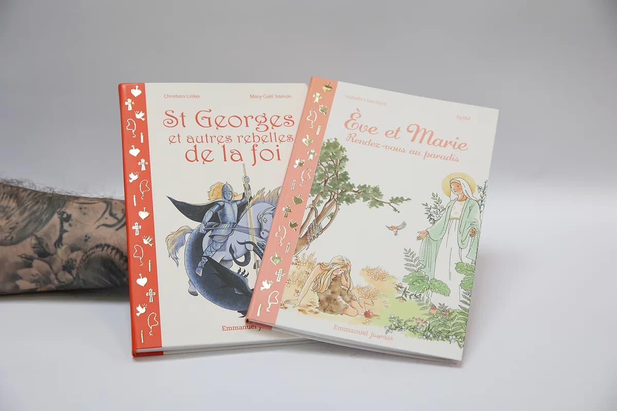 FLEXO BINDING