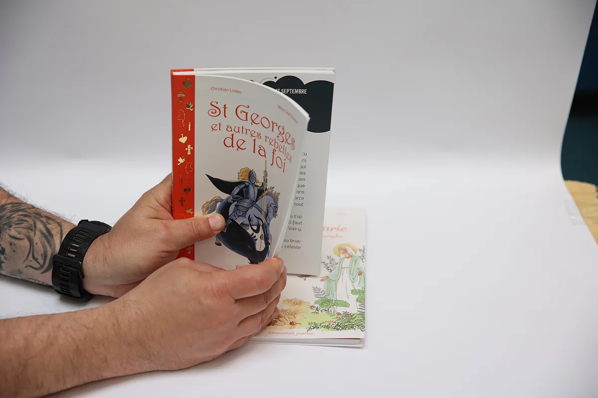 FLEXO BINDING
