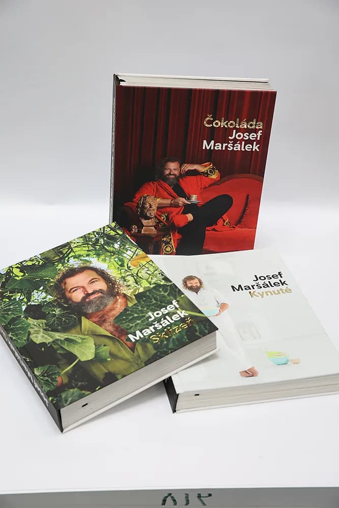 HARDCOVER BINDING (V8)
