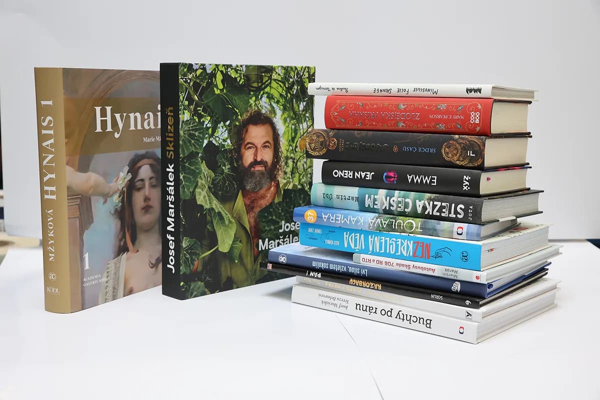 HARDCOVER BINDING (V8)