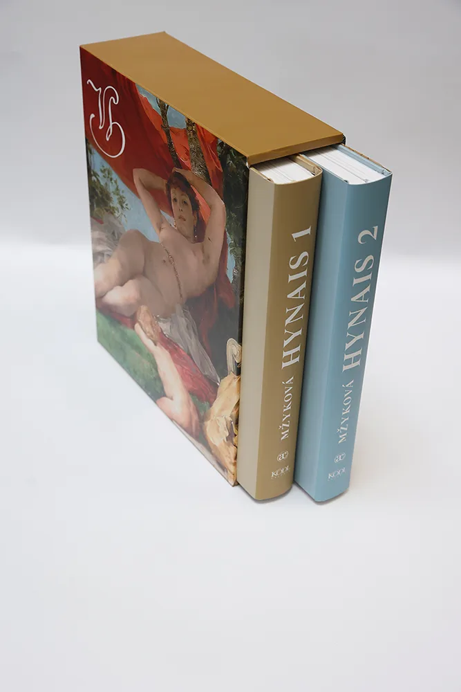 HARDCOVER BINDING (V8)