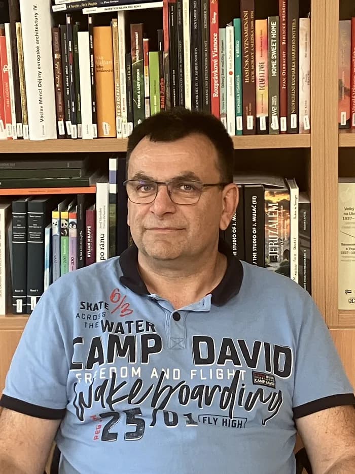 Petr Drexler