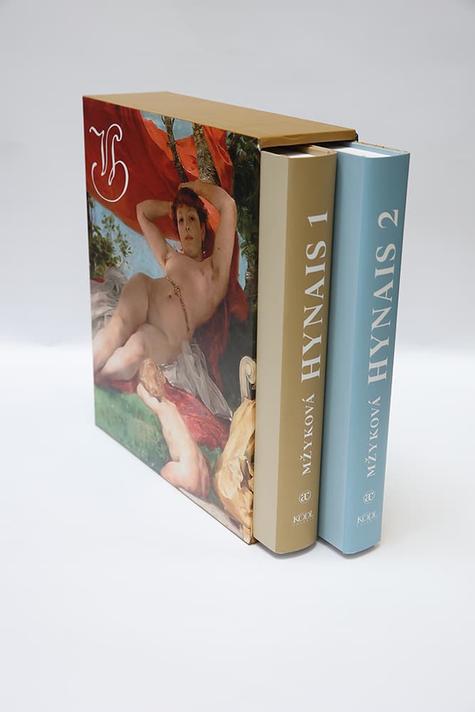 Two publications from Academia Publishing House received the Josef Hlávka Award