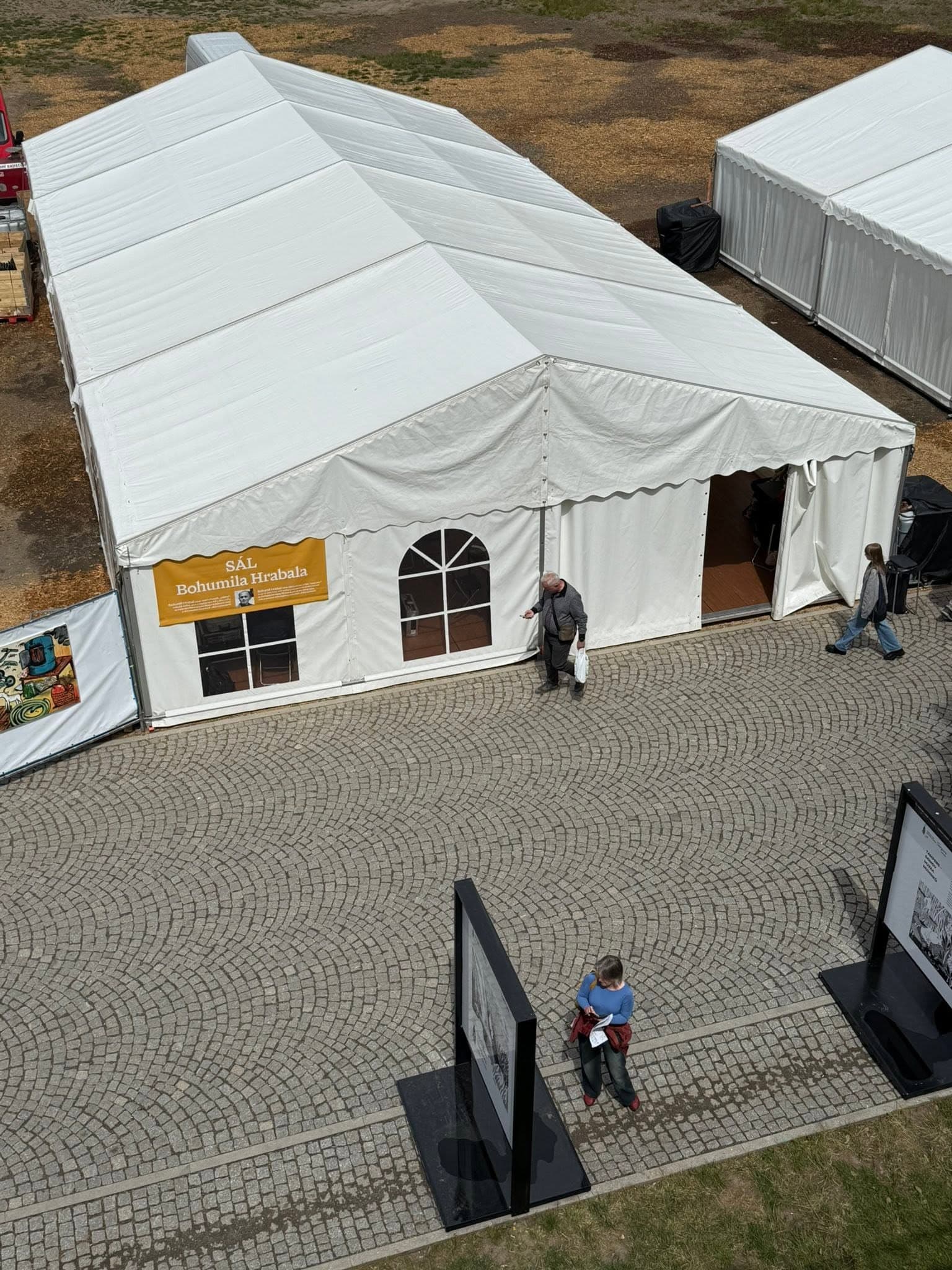 Another edition of the SVĚT KNIHY 2025 book fair. Our printing company simply had to be there!