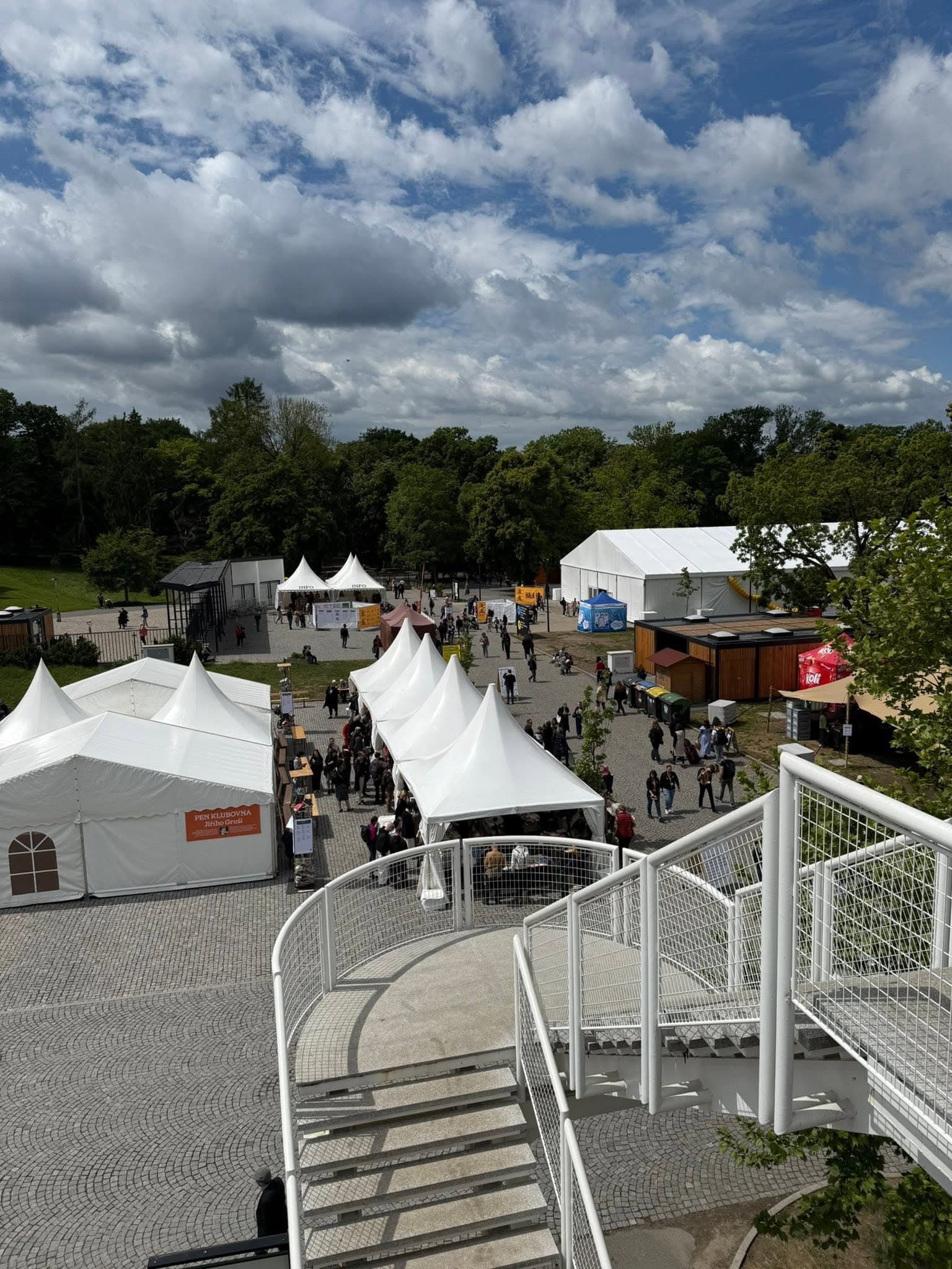 Another edition of the SVĚT KNIHY 2025 book fair. Our printing company simply had to be there!
