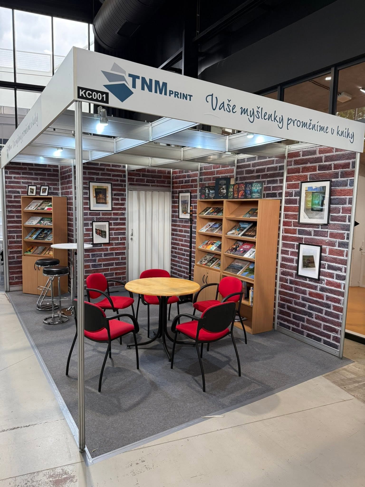 The Book World 2026 Trade Fair