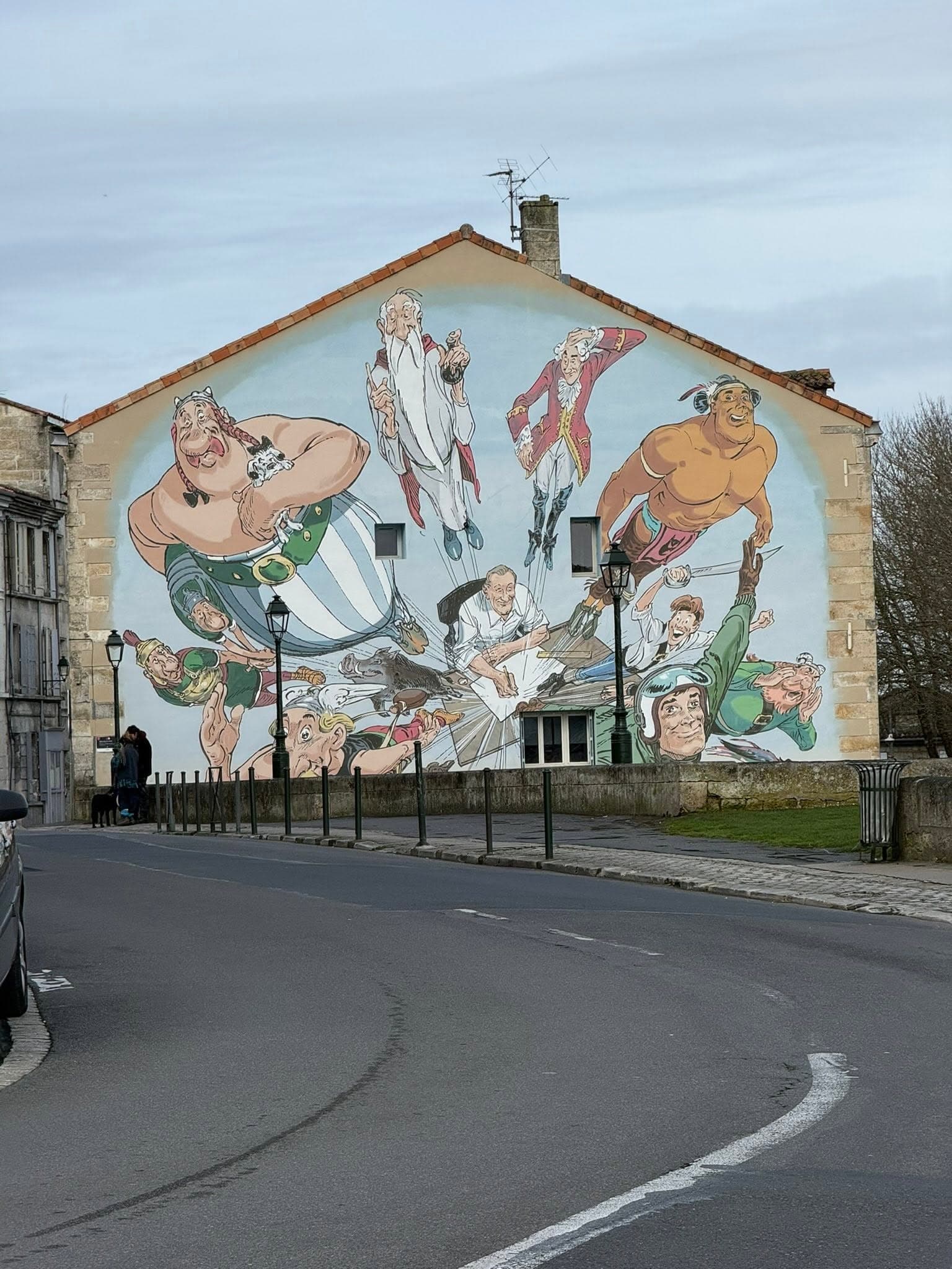 Le Grand Off 2026 festival Francie