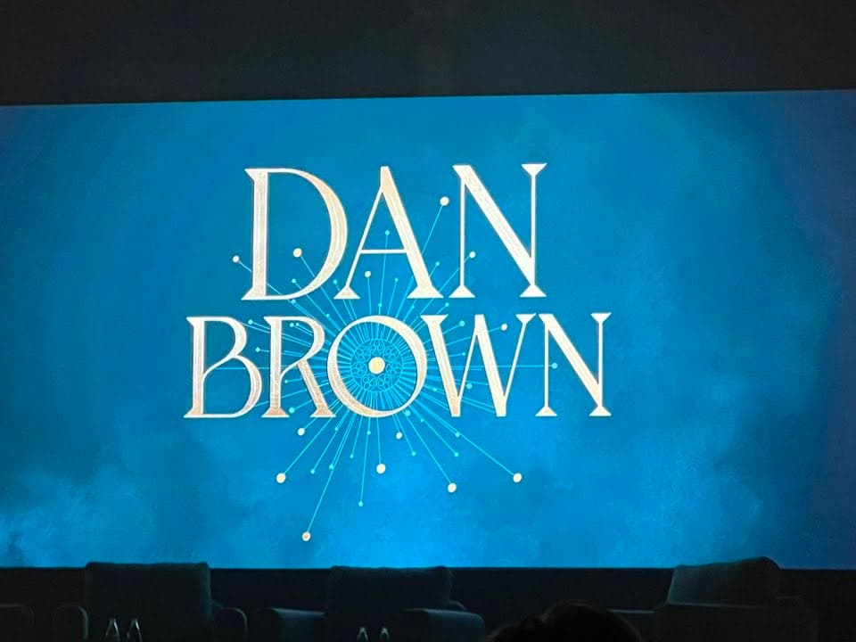 DAN BROWN - The Secret of All Secrets