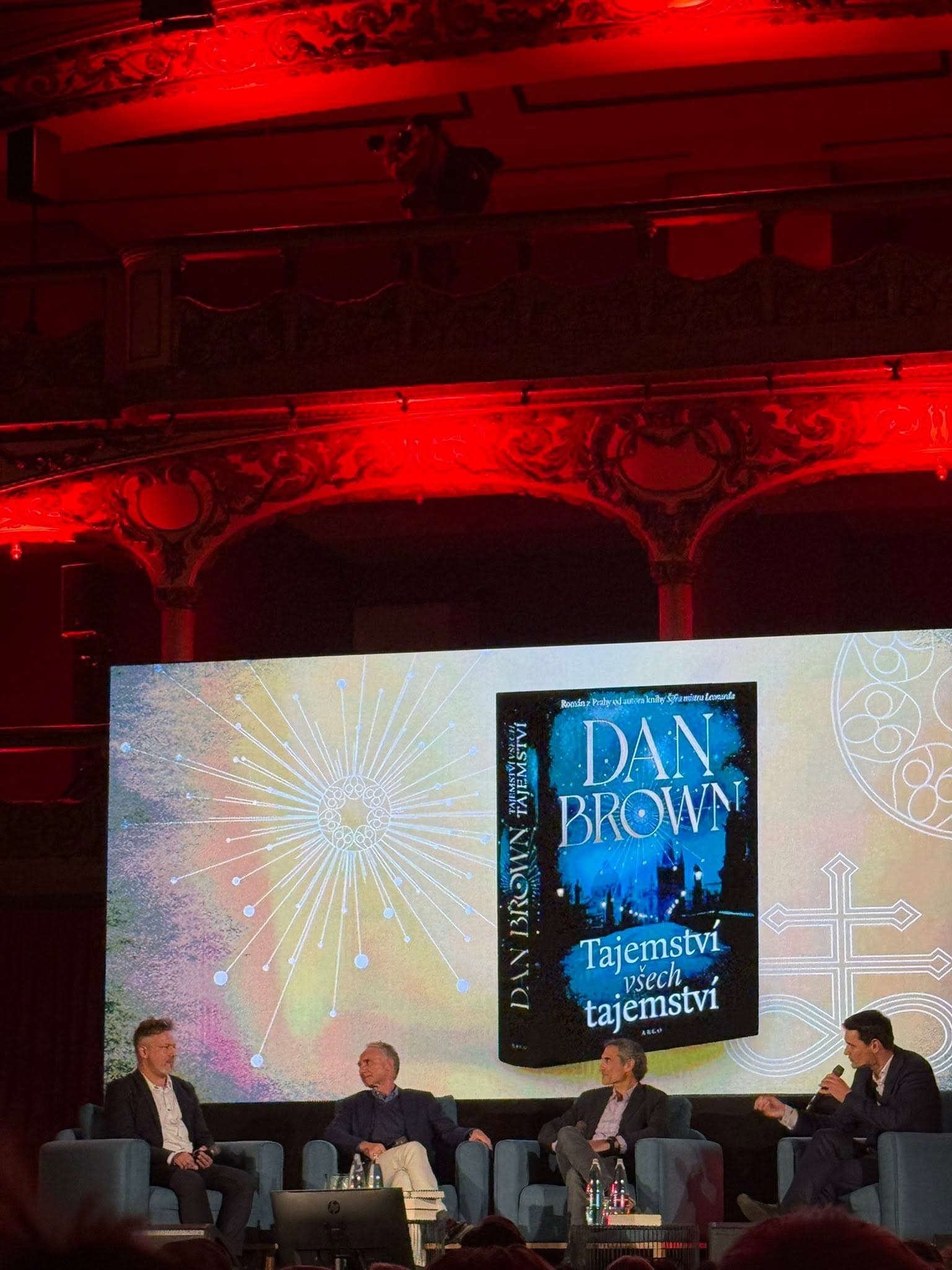 DAN BROWN - The Secret of All Secrets