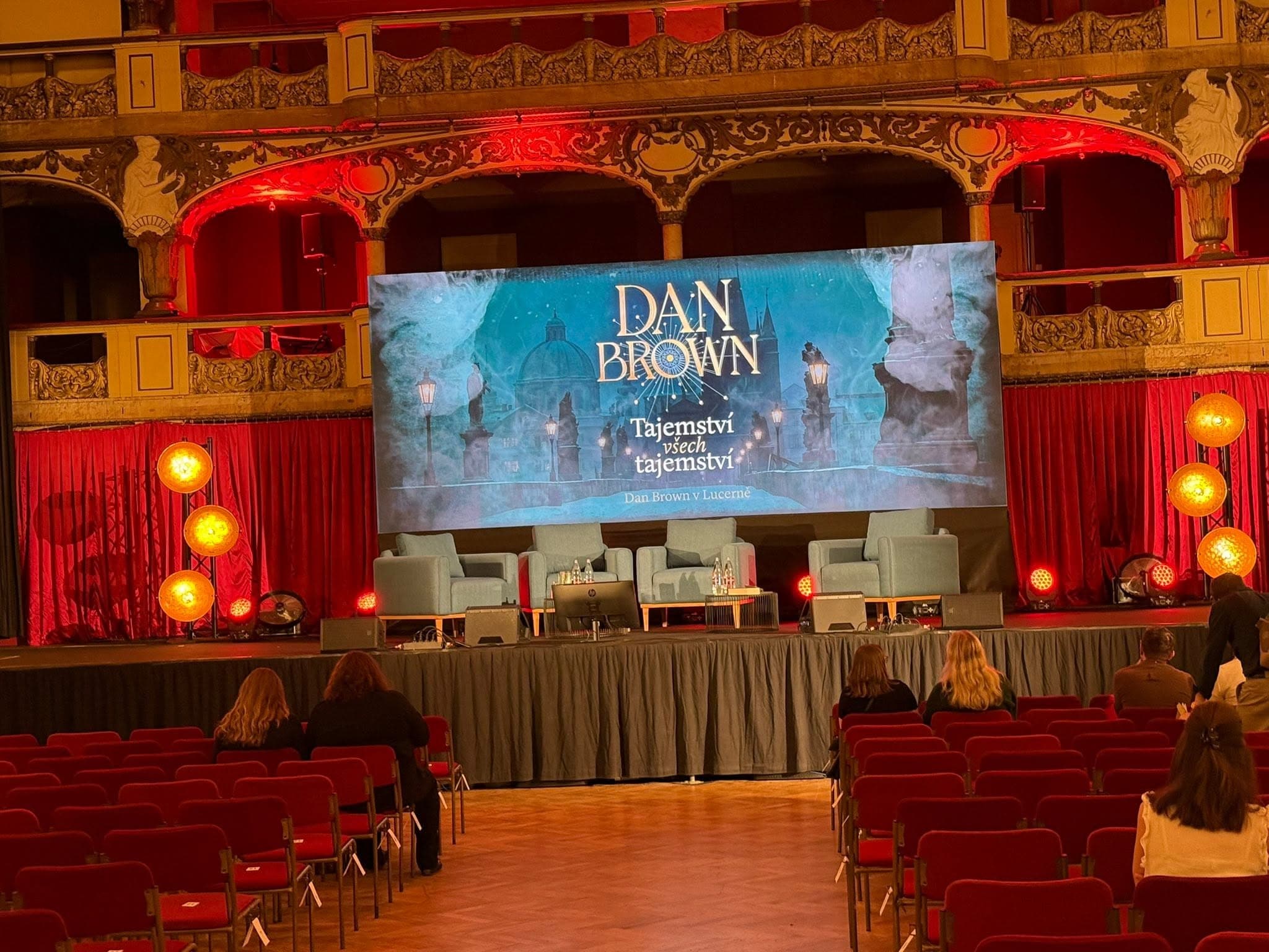 DAN BROWN - The Secret of All Secrets