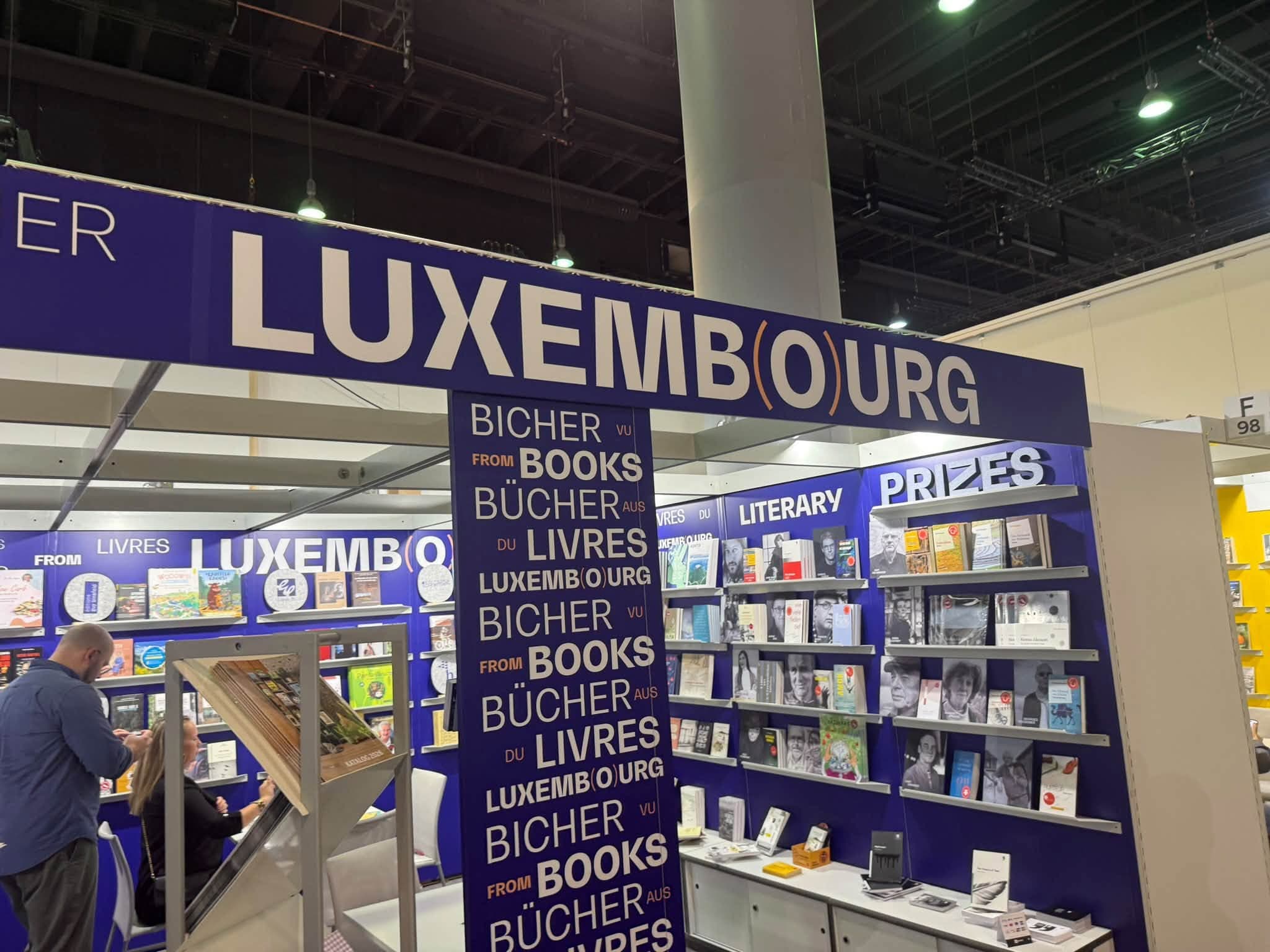 Frankfurter Buchmesse 2026 – International Book Fair