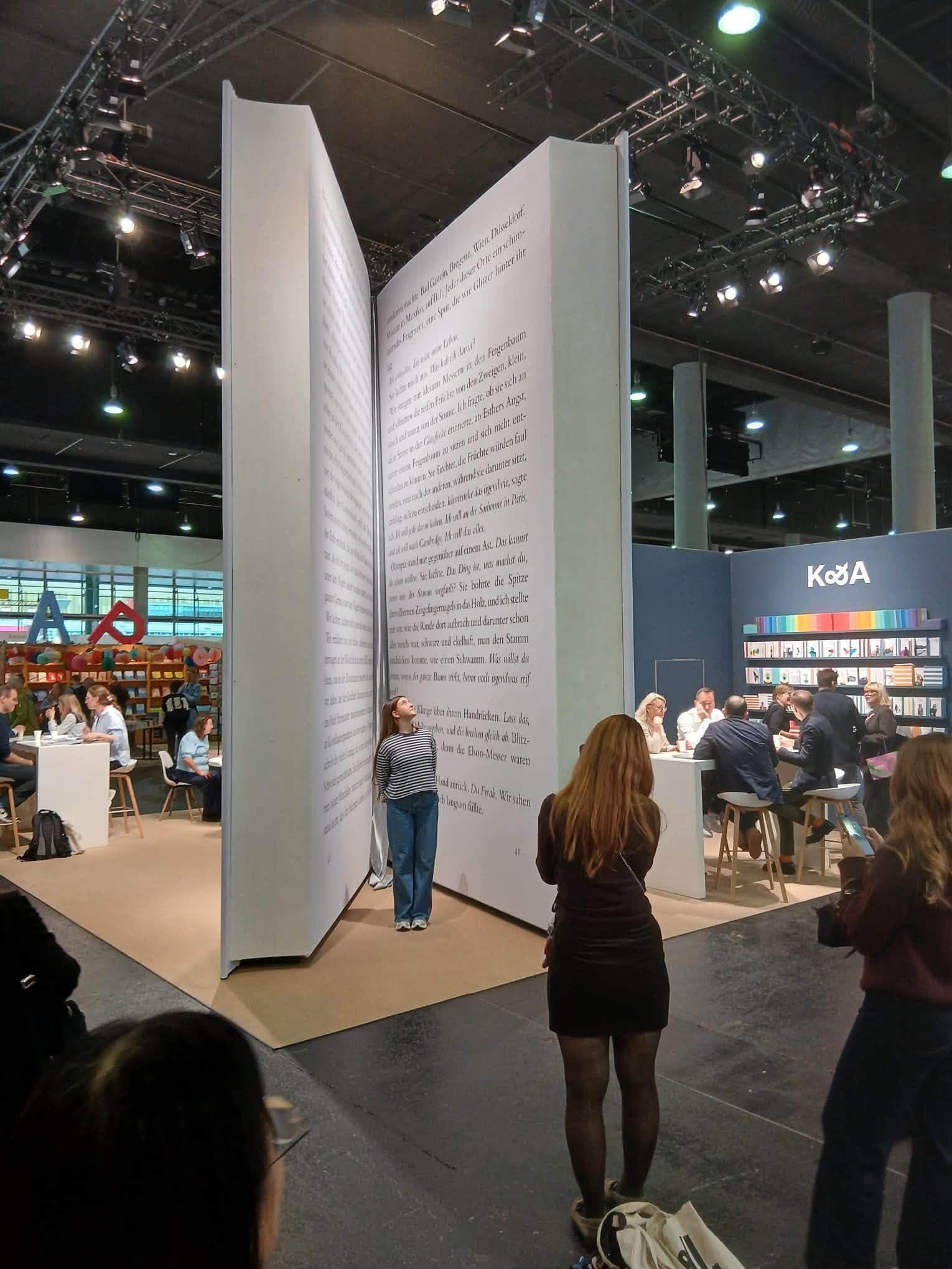 Frankfurter Buchmesse 2026 – International Book Fair