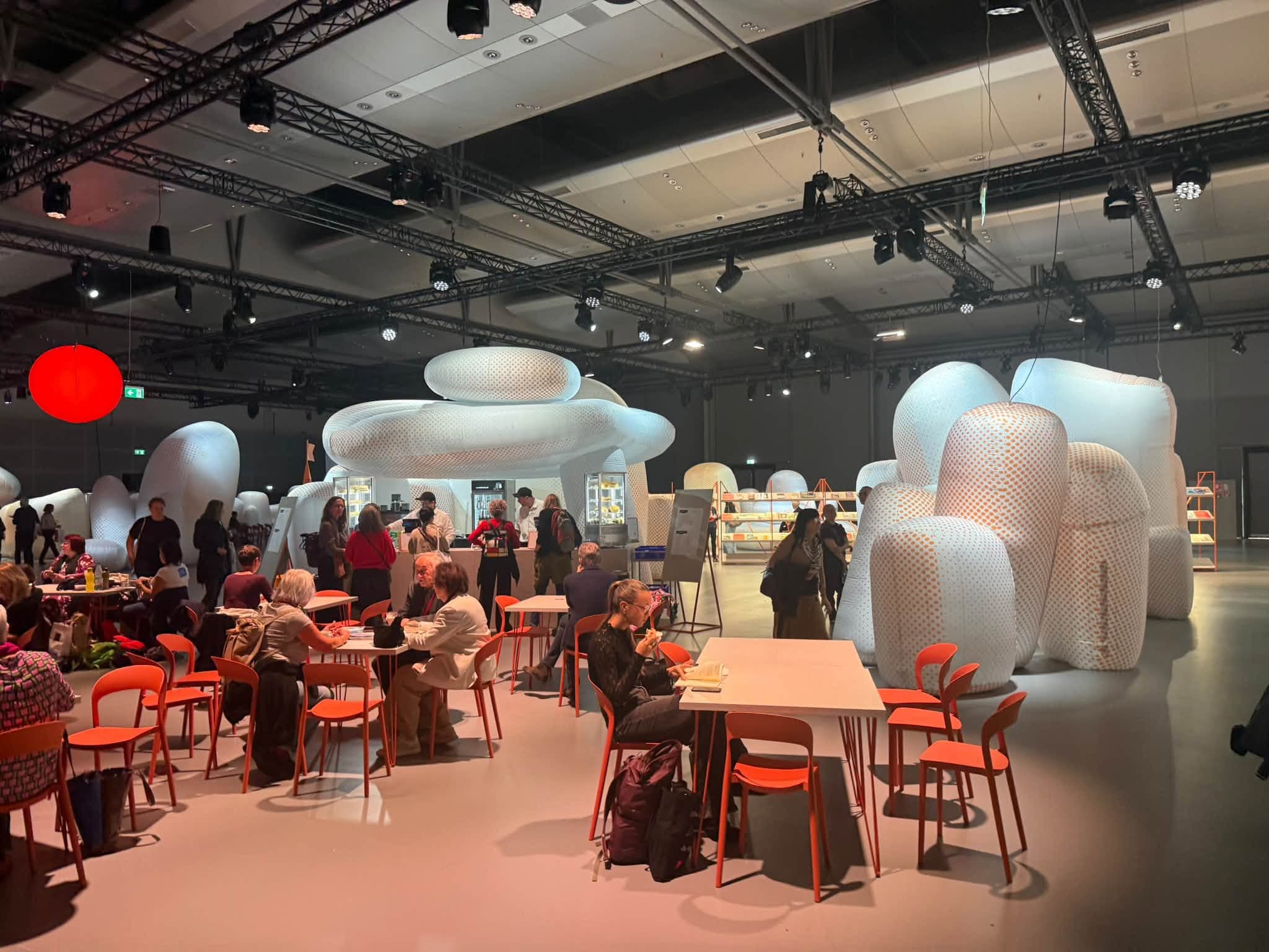 Frankfurter Buchmesse 2026 – International Book Fair
