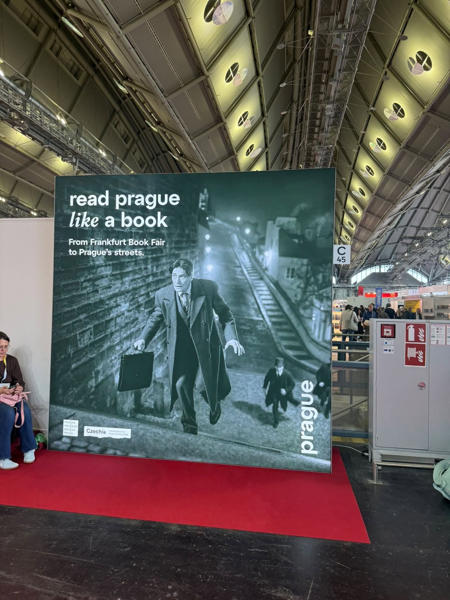 Frankfurter Buchmesse 2026 – International Book Fair