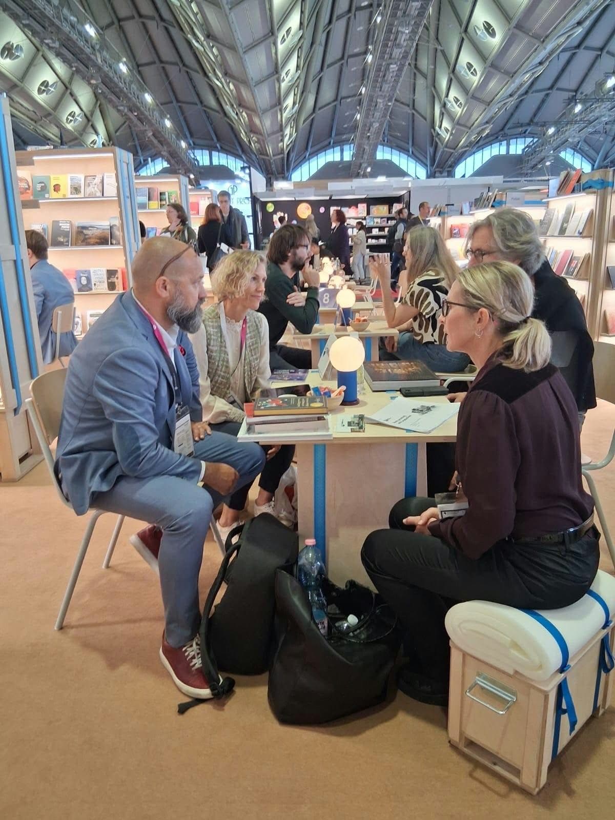 Frankfurter Buchmesse 2026 – International Book Fair